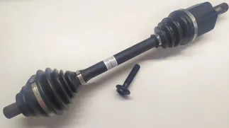 GKN Loebro CV Axle Assembly - 561-407-271 AA